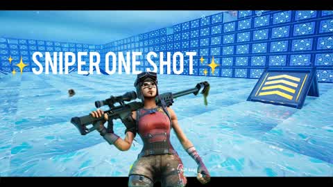 ✨SNIPER ONE SHOT✨