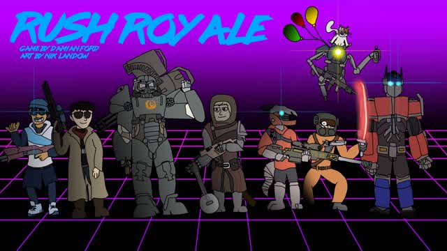 Capture 1 – Rush Royale 4.2