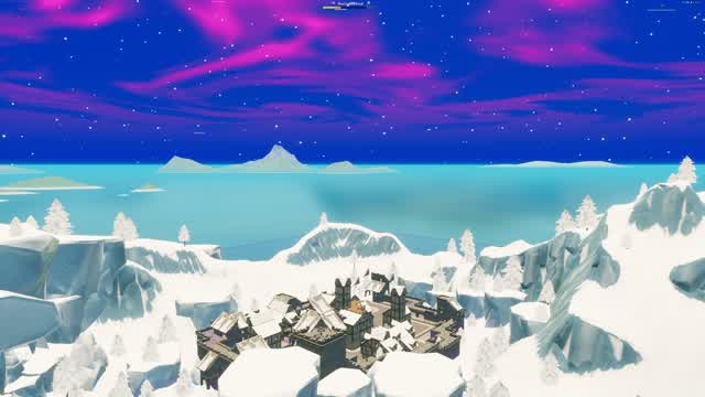 ❄️Frosty Zone Wars ❄️