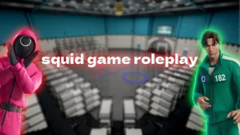 Squid game roleplay