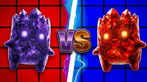 SUPER CRAZY FUN RED VS BLUE 🔴🔵Z6Y7