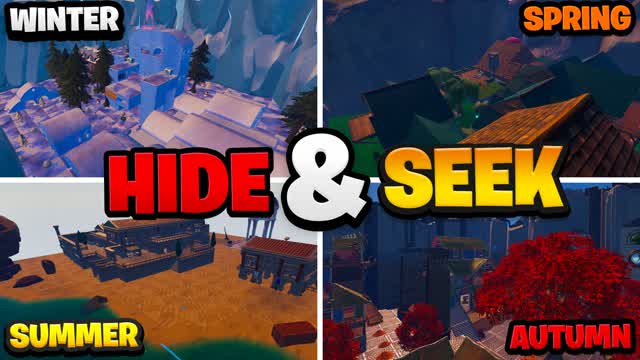 HIDE AND SEEK (4 SEASONS)