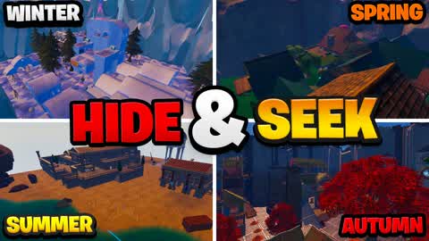HIDE AND SEEK (4 SEASONS)