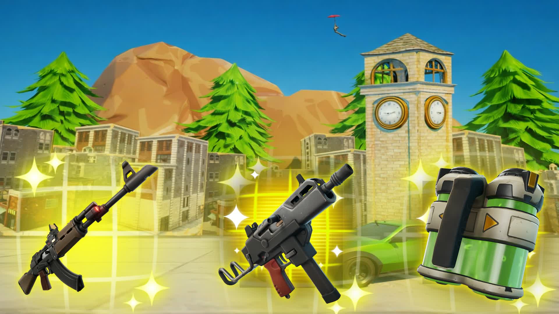 ZONE WARS TOWERS 🔥