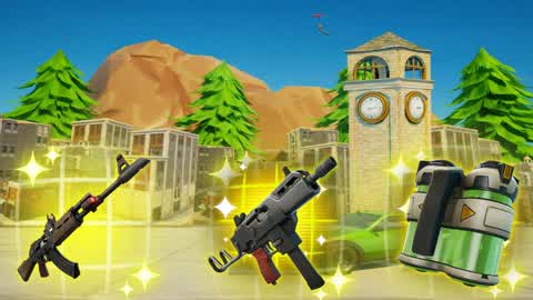 ZONE WARS TOWERS 🔥