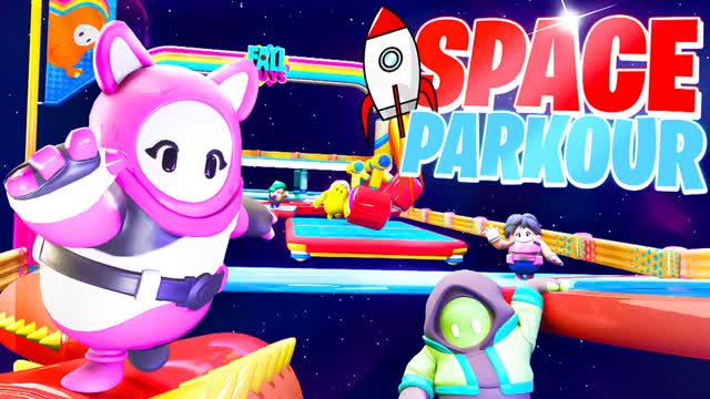 SPACE PARKOUR 🚀