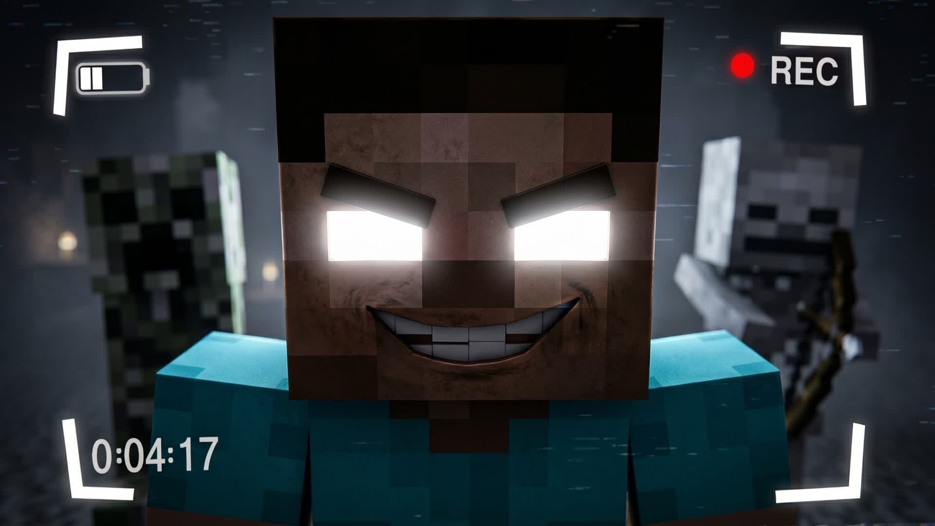SCARY STEVE ESCAPE ROOM 33 LVL +