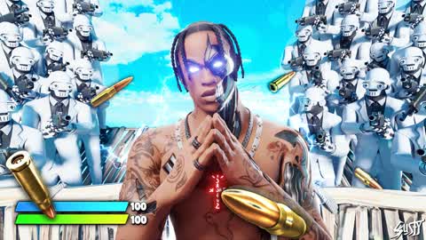 99 BOTS TILTED TOWERS