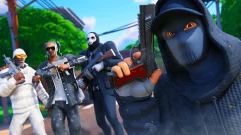 The Hood - FFA