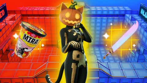 RED VS BLUE 🔴🔵 PRO MEGA