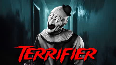 BE TERRIFIED FIRST PERSON [HORROR]