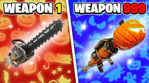 Gun Game All Weapon !