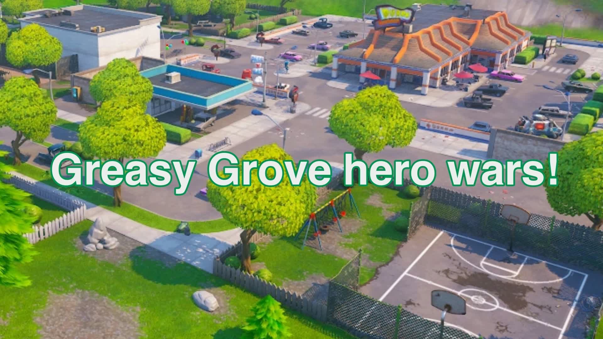 Greasy Grove hero wars