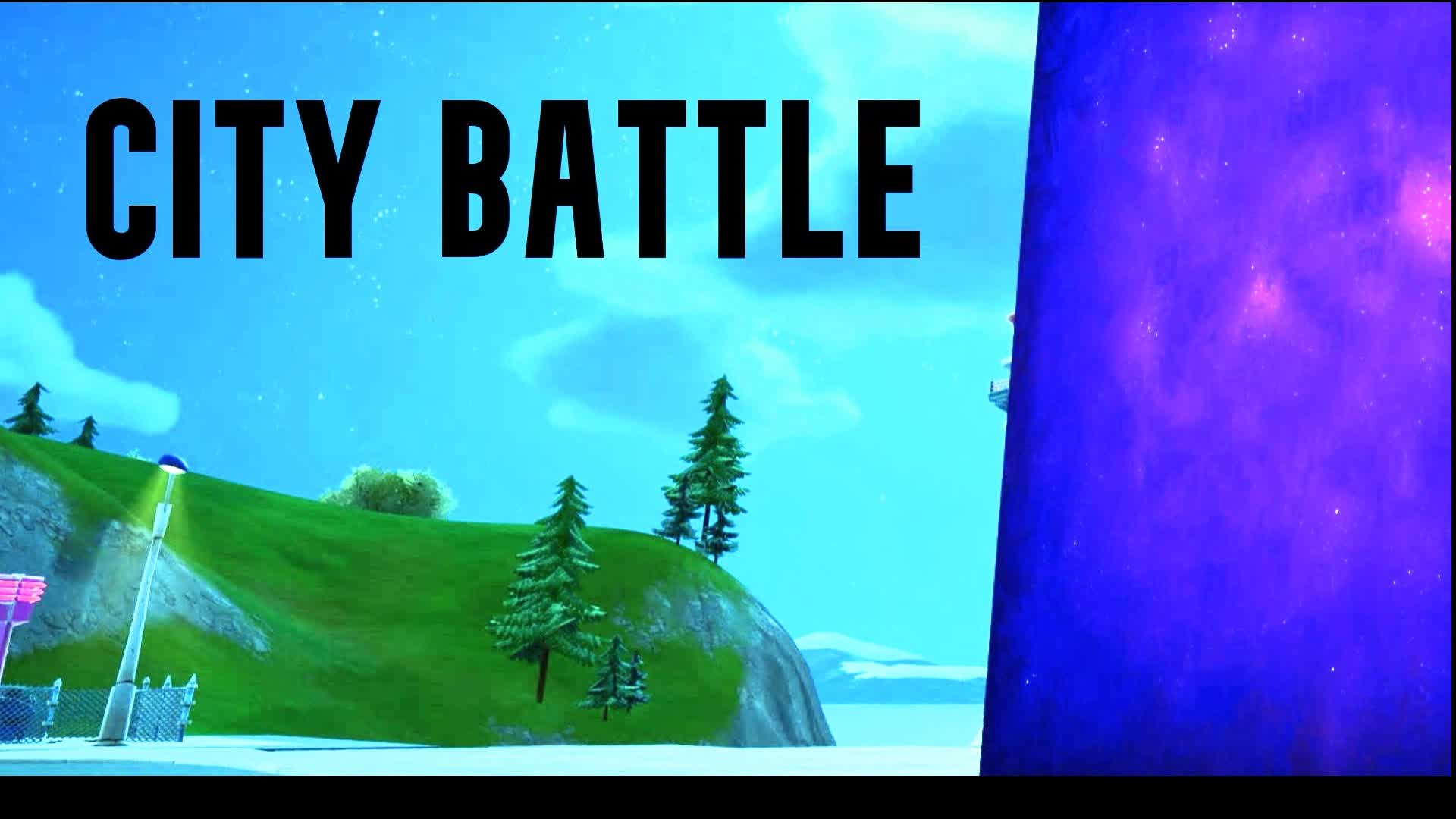 City Battle: Free for All