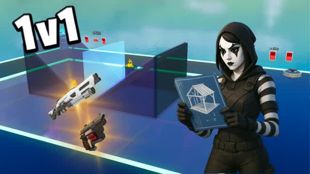 đ 1V1 đ TRAINING MAP đ