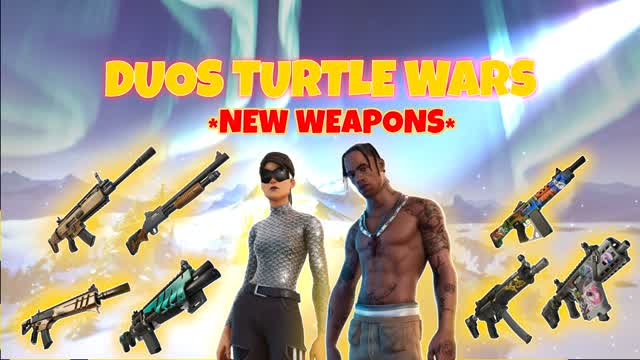 Capture 1 – DUOS TURTLE WARS 🐢