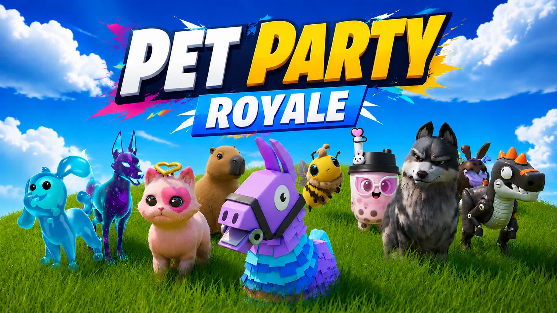 PET PARTY ROYALE