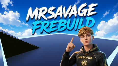 MRSAVAGE FREBUILD