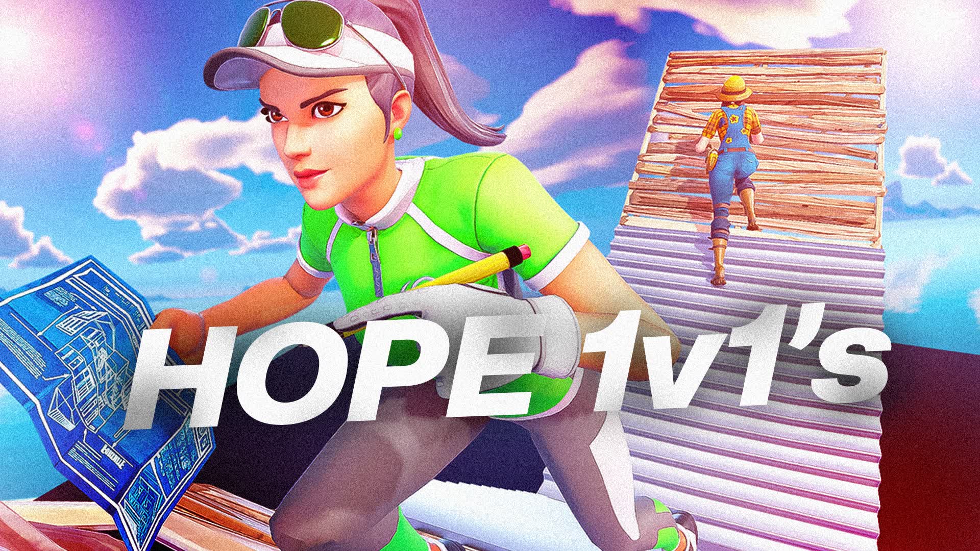 HOPE 1V1