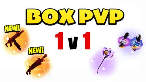 Box Fight📦1V1