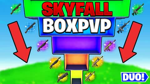 DUO SKYFALL BOX PVP 📦