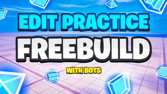 FREEBUILD PRACTICE MAP BOTS TRAINING 🤖