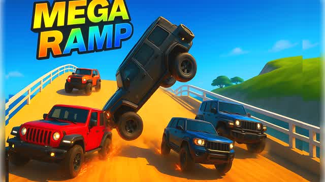 MEGA RAMP LEGENDS