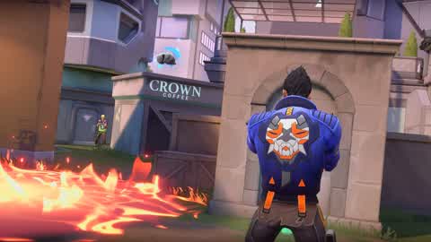 VALORANT TEAM DEATHMATCH 5V5