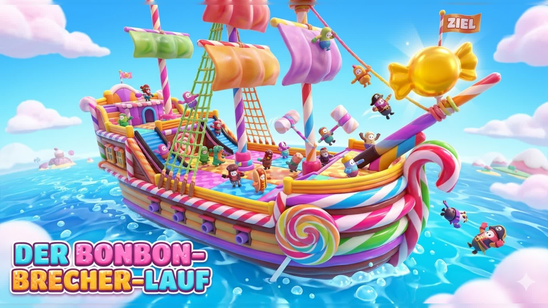 キャンディー・ブレーカー・ラン