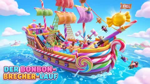 The candy breaker run