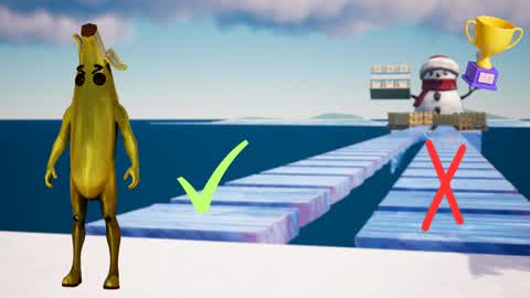 ⛄3％ WIN IMPOSSIBLE OBBY