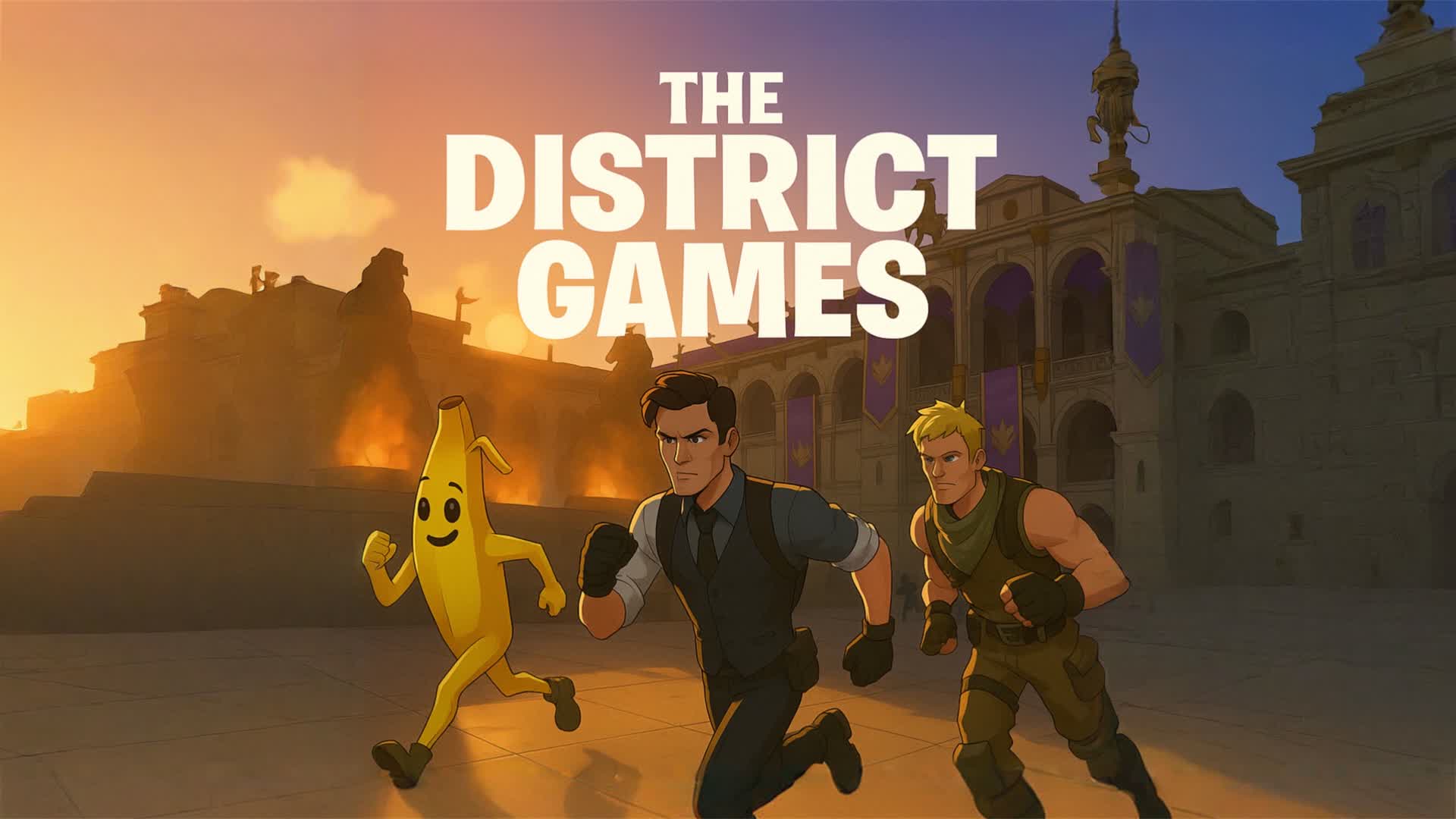 The District Games