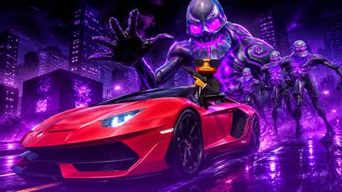🧟‍♂️Zombie Drive City🚗