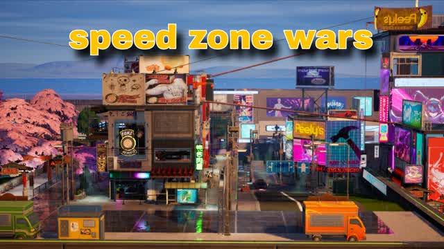 Speed zone wars