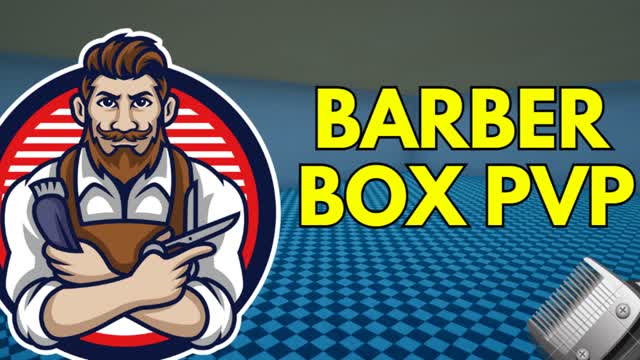 BARBER BOX PVP📦