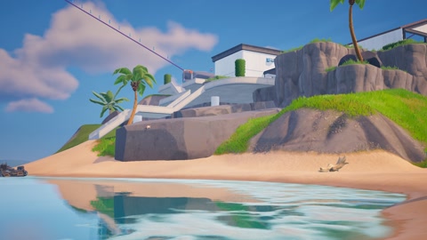 Island image