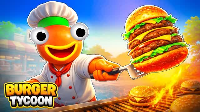 BURGER TYCOON 🍔🍟
