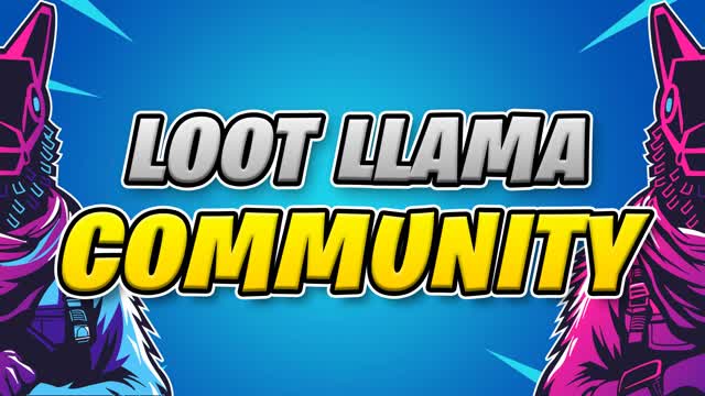 Loot Llama Community Map