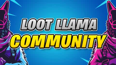 Loot Llama Community Map
