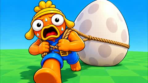 Pull a Egg