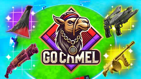 3v3v3 Camel SCRIMS 🌀  سكرمز الجمل تريو