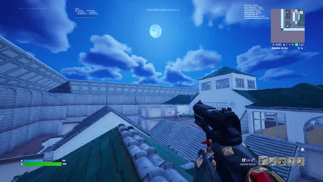 Ballistic Practice Free for All