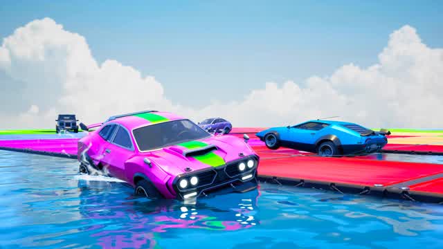 Line Racer - Knockout Race