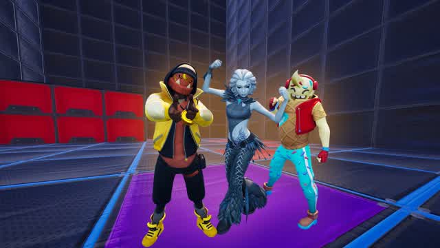 Midnight Endgame 1v1