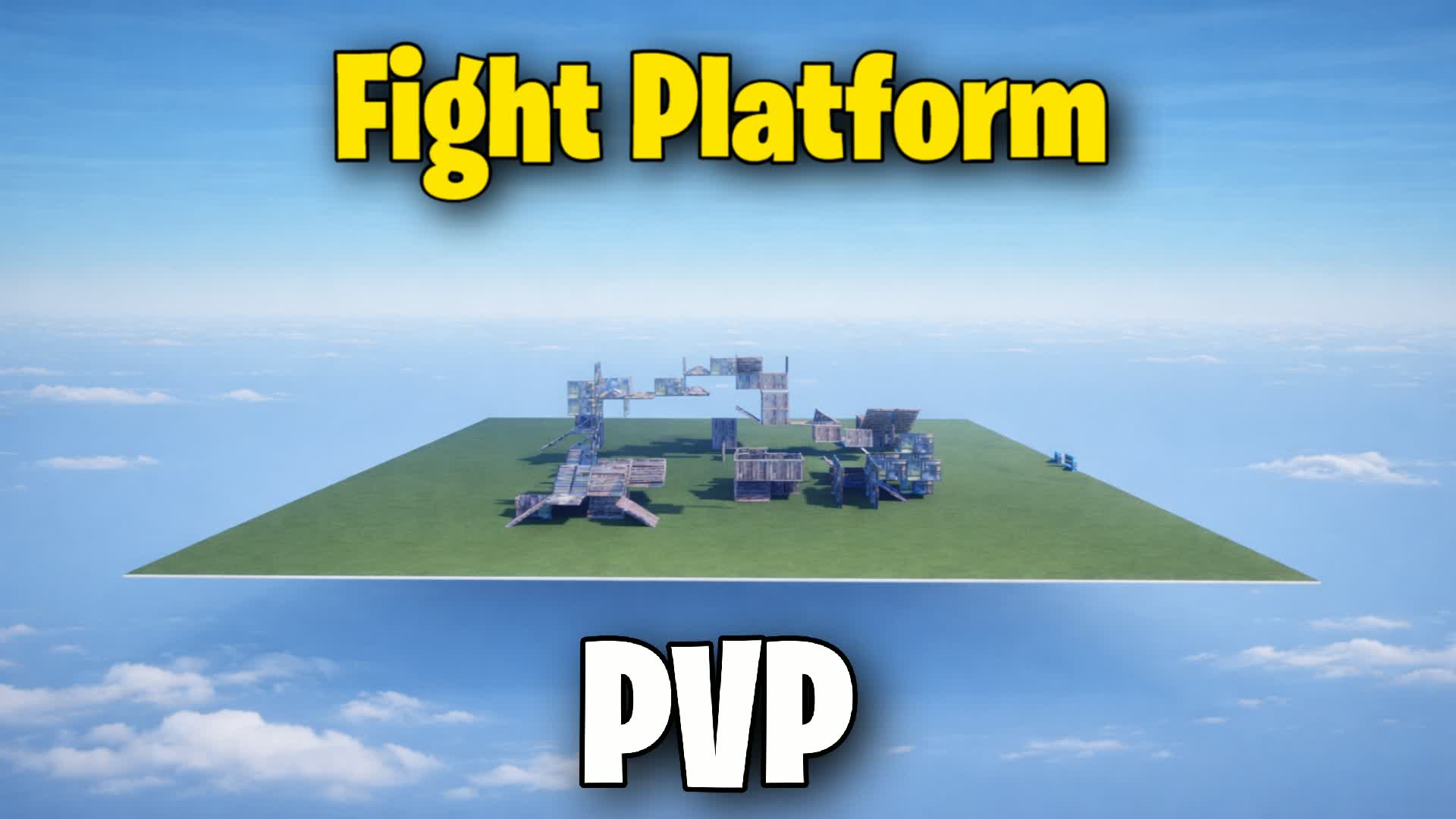 🔥 バトルプラットフォーム | ファイトプラットフォーム ⚔️