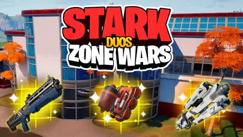 DUO STARK ZONE WARS ⭐