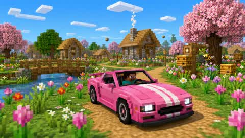 âMaverick City Raceđ