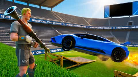WorldCup Rocket VS Cars
