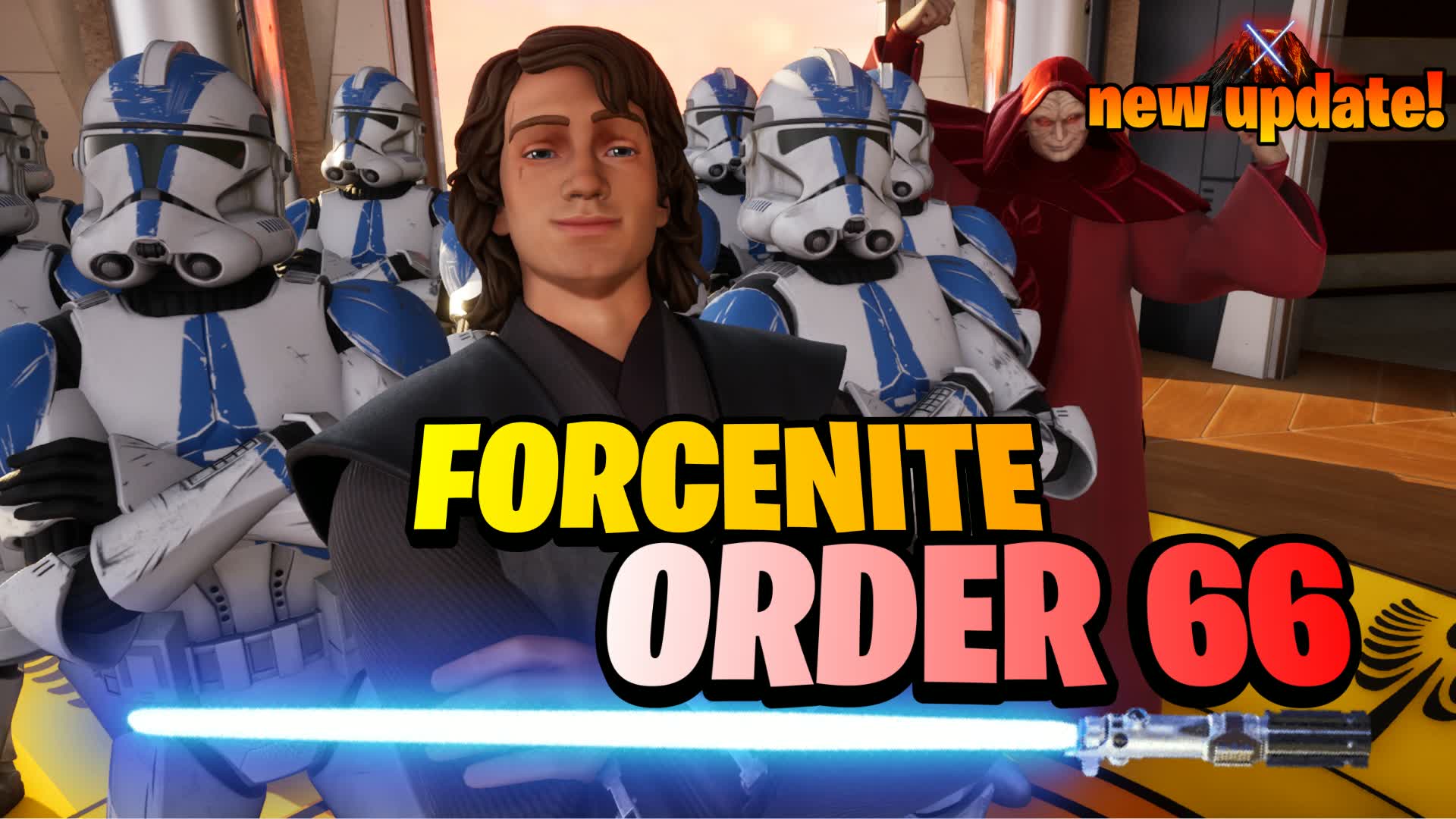FORCENITE: Execute Order 66