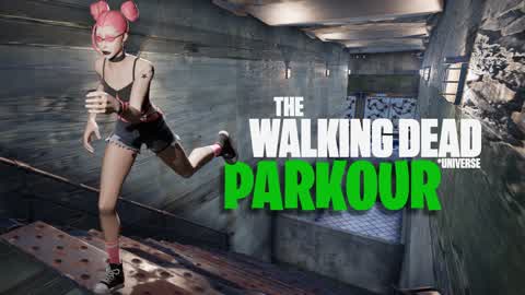 The escape parkour - TWDU